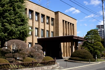 現在の本多記念館