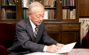 研究を振り返る