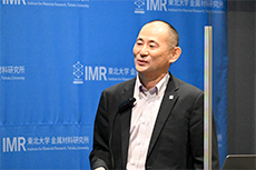 特別講演:一杉 太郎 氏