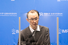 一般講演:准教授 鈴木 通人