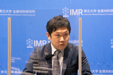 一般講演:准教授 山中 謙太