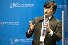 一般講演:准教授 吉田 健太