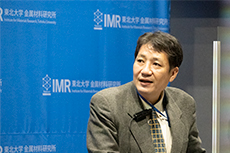 一般講演:教授 秋山 英二