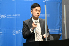 一般講演:教授 塚﨑 敦