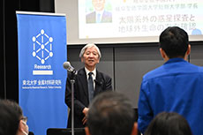 講演会の様子